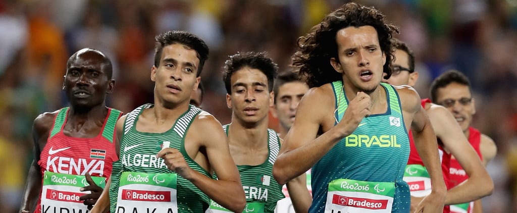 4 Paralympic Runners Finish Faster Than Olympians