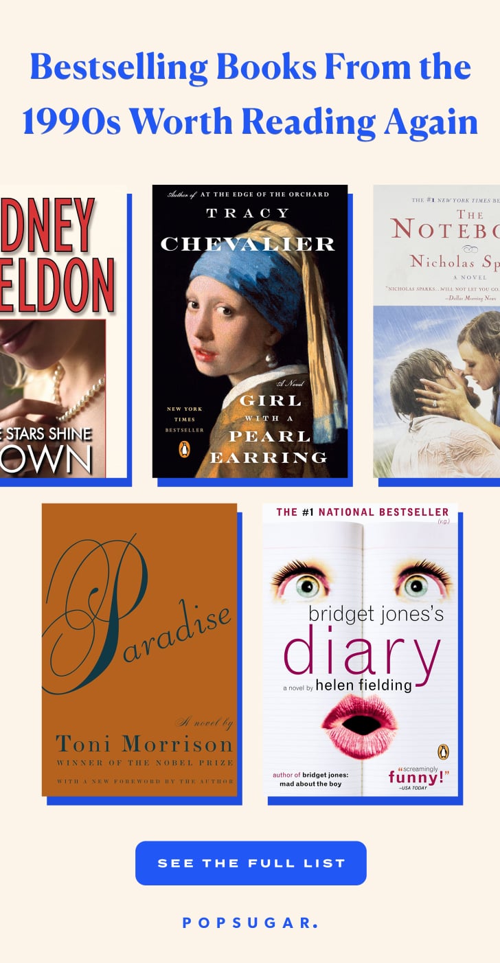 Bestselling Books From the 1990s POPSUGAR Entertainment Photo 17
