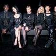 Lourdes Leon and Pamela Anderson Wear Bold Catsuits to the H&M x Mugler Show