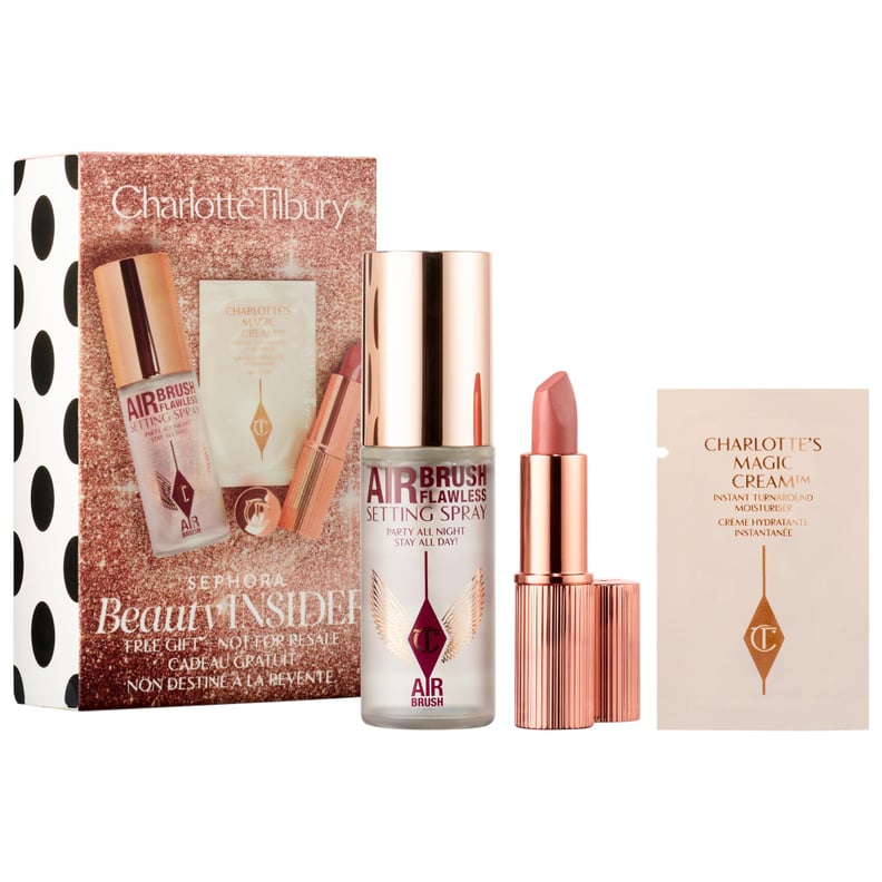 Sephora Birthday Gift 2024: Charlotte Tilbury Makeup Set