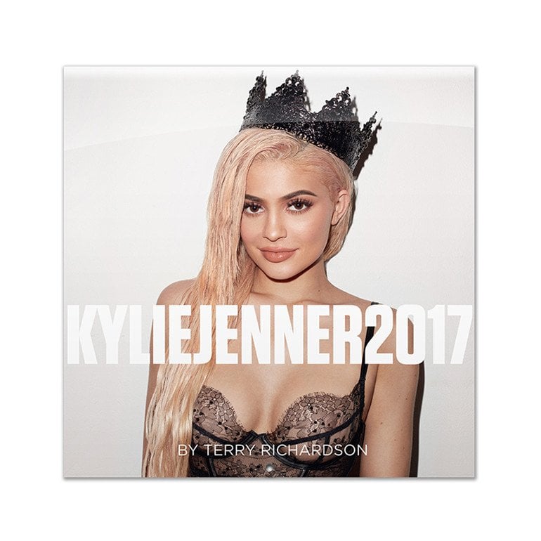 Terry Shot the Photos For Kylie Jenner's 2017 Calendar Who Is Terry