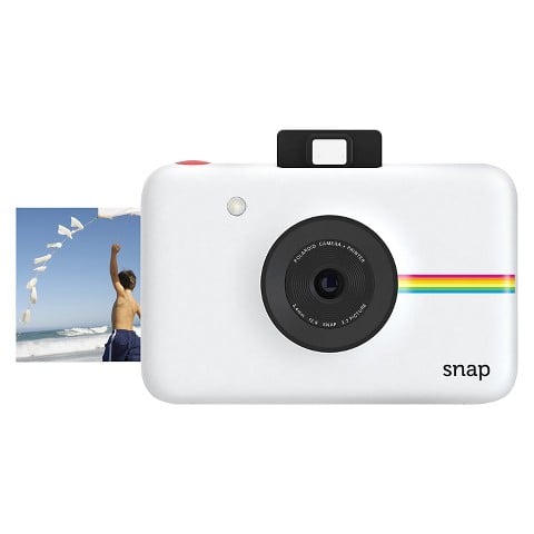 Polaroid Snap Digital Instant Camera ($100)