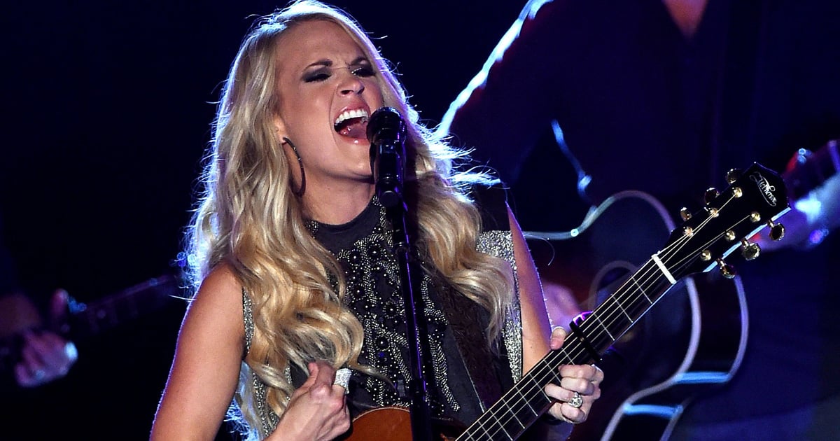 Carrie Underwood's "Renegade Runaway" Video PS Entertainment(00)