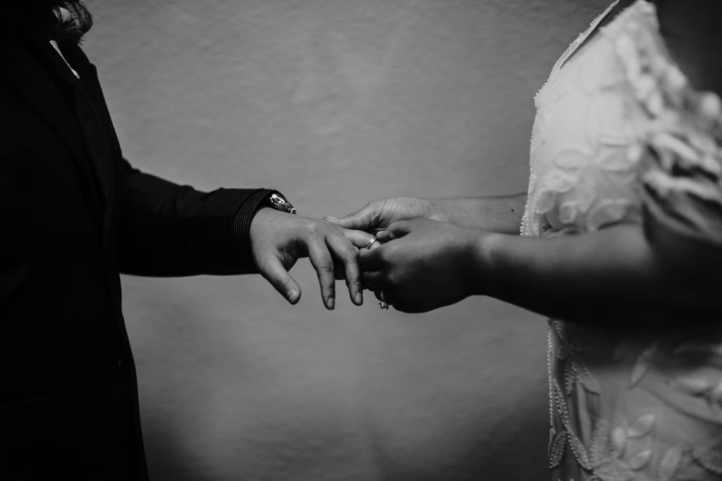 See Photos From This Couple's Sacramento Elopement