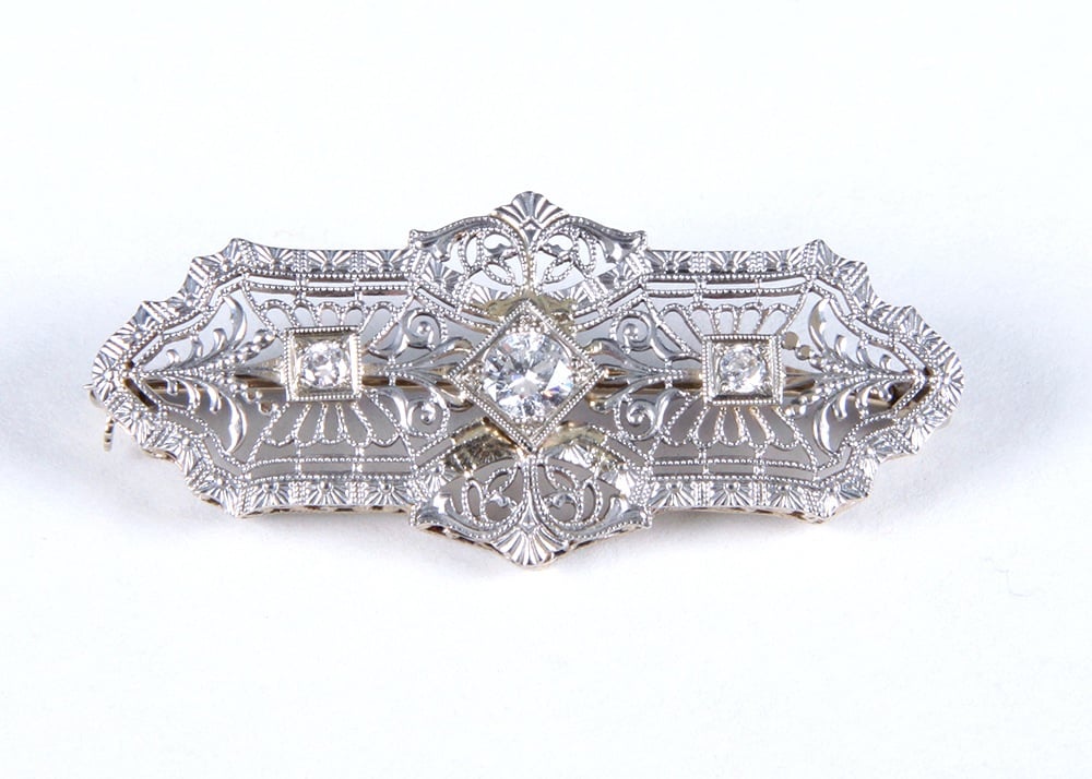 Heirloom Brooch
