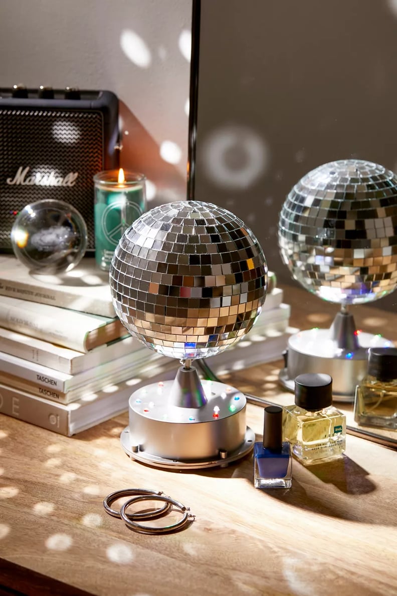 A Room Gift For the 12-Year-Old: Disco Ball Light Up Wireless Speaker