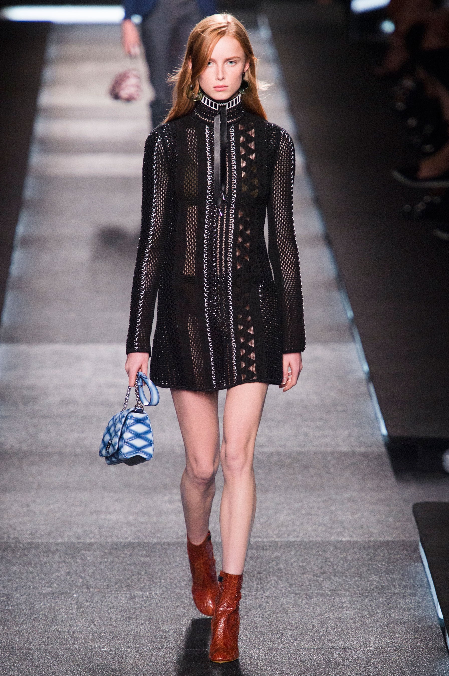 Louis Vuitton 2015 Spring Summer Womens Runway