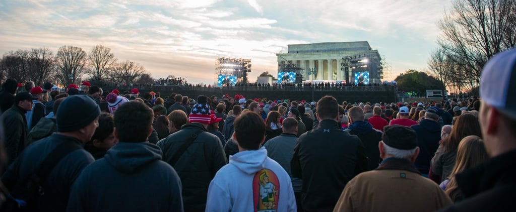 Trump's Inaugural Concert Photos