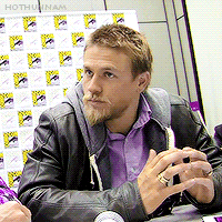 Charlie Hunnam GIFs
