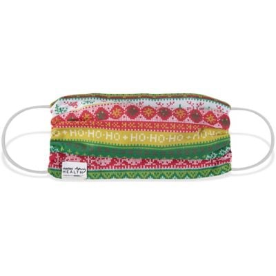 Ugly Christmas Sweater Face Mask for Adults
