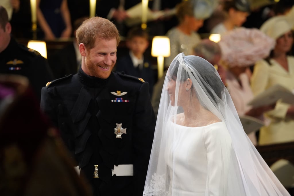 Harry and Meghan Laughing at the Altar, 2018 | Prince ...