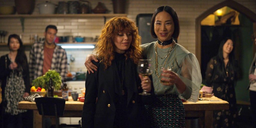 Aquarius (Jan. 20-Feb. 18): Russian Doll