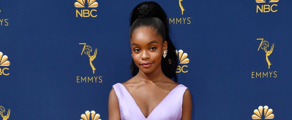 Marsai Martin to Break Youngest Executive Producer Record