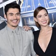 Henry Golding and Liv Lo Welcome Their First Child Together: "Our Lives Changed Forever"