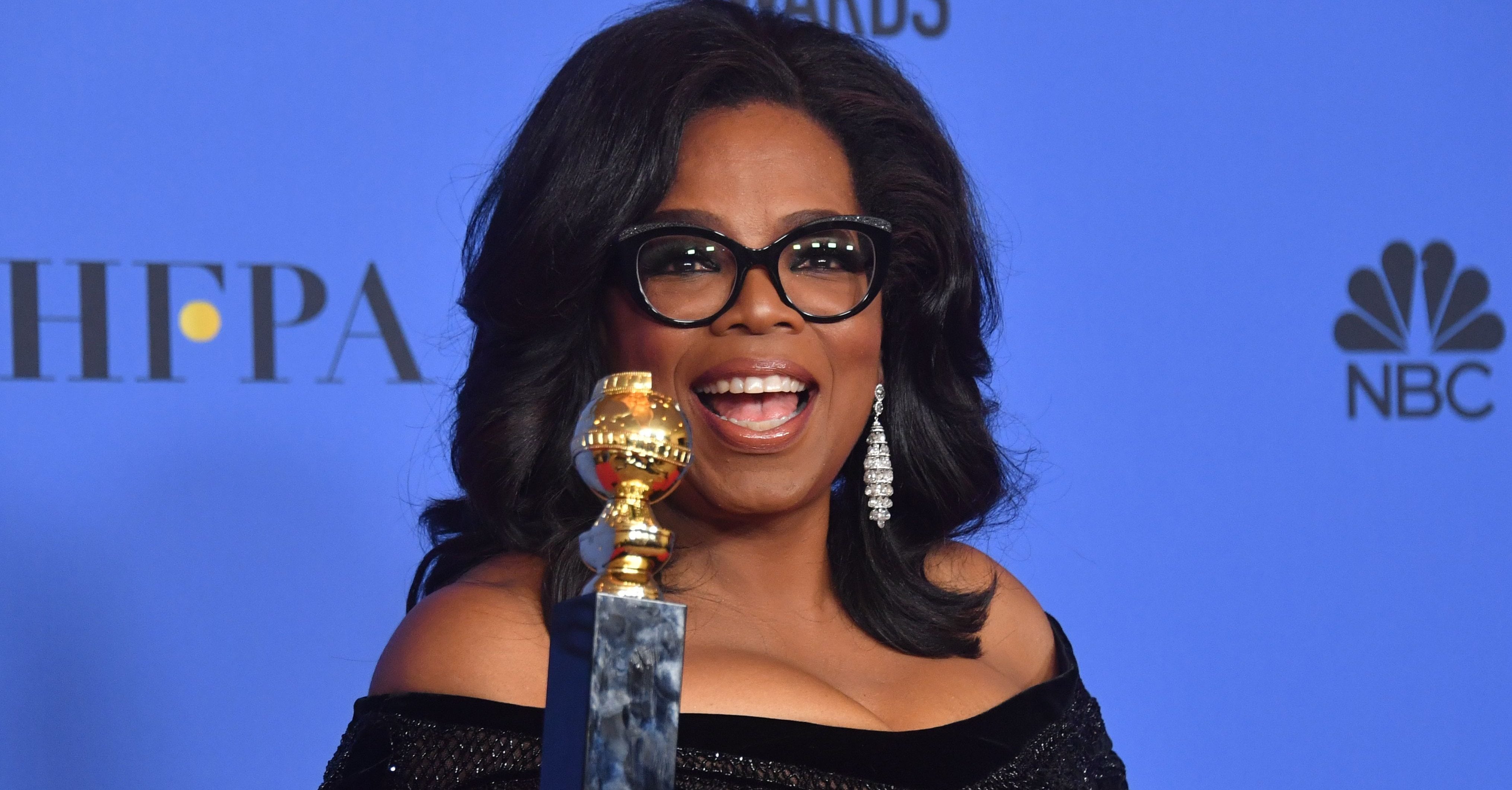 Will Oprah Run For President? POPSUGAR Celebrity