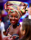 Let's Talk About the Unbelievable Head Wraps Lupita Nyong'o Has Been Wearing