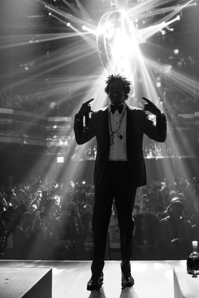 Beyoncé and JAY-Z at the B-Sides 2 Concert Pictures 2019