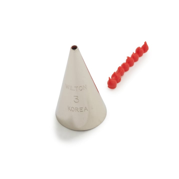 Nice to Have: #3 Piping Tip