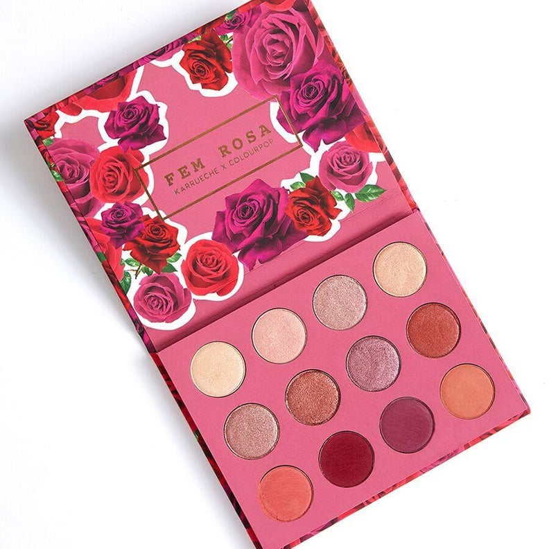 Karrueche x Colourpop Fem Rosa She Palette