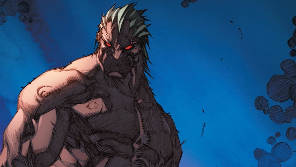 6. Lash, from the comics, will join as an Inhuman.