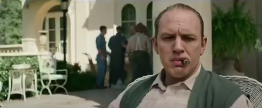 Watch the Capone Trailer Starring Tom Hardy