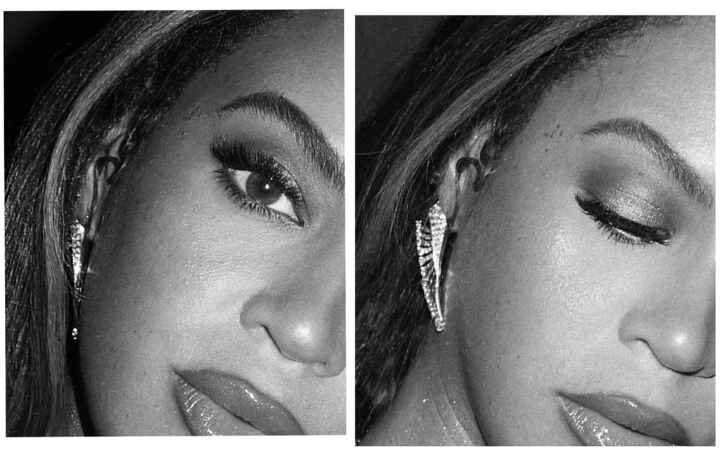 Beyoncé's Fringe Area Heels Will Stop You in Your Tracks