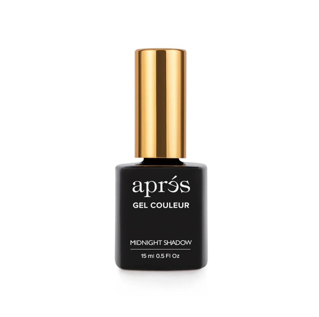 Aprés Nail Gel Couleur in Midnight Shadow