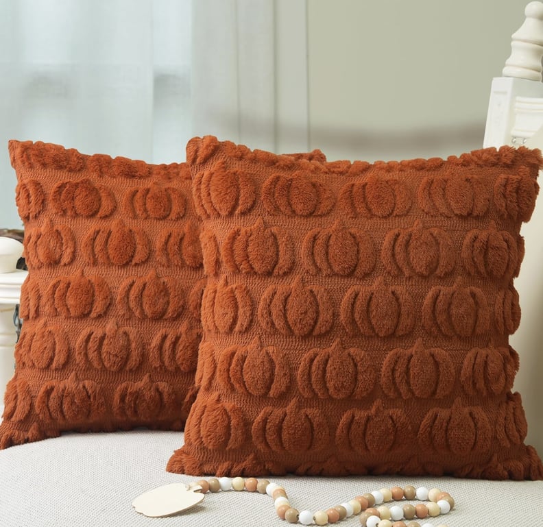 Festive Pillow Covers