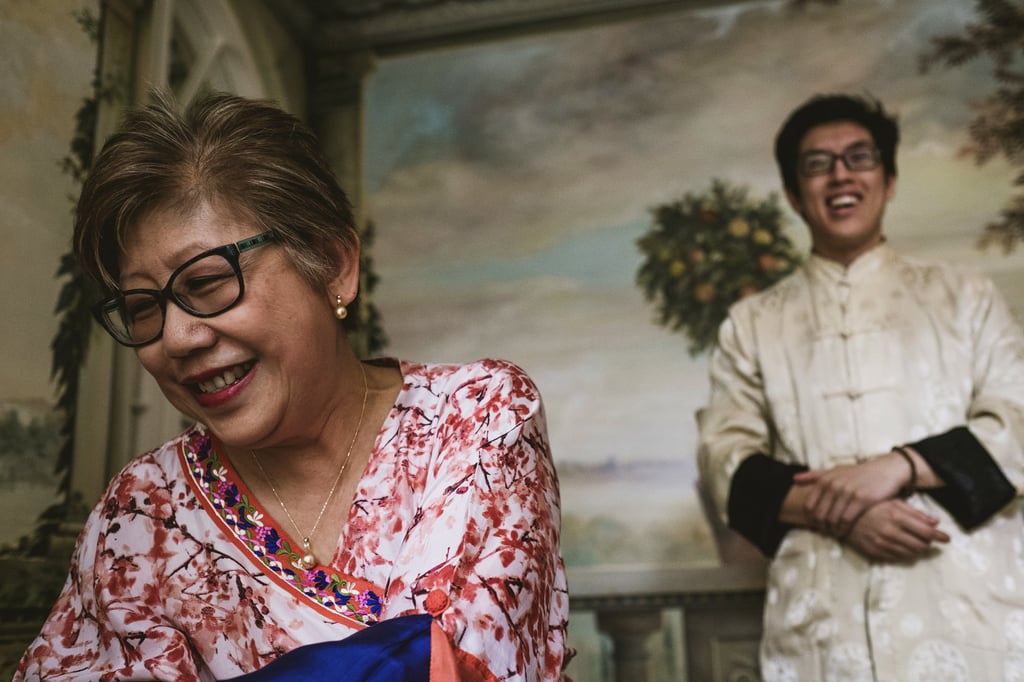 Unusual and Fun Wedding