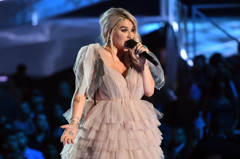 August: She Delivered a Powerful Speech About Suicide Prevention at the MTV VMAs