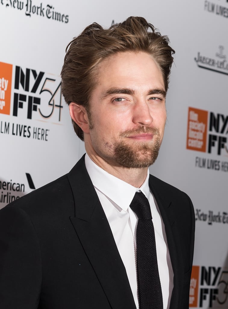 Robert Pattinson at The Lost City of Z Premiere 2016