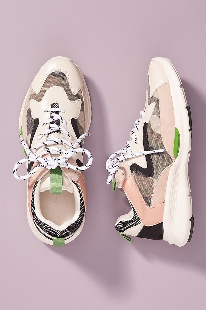 K cobler clearance lava chunky sneakers