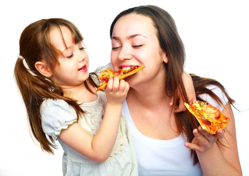 One-Handed Eating