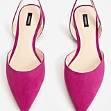 mango ballet flats
