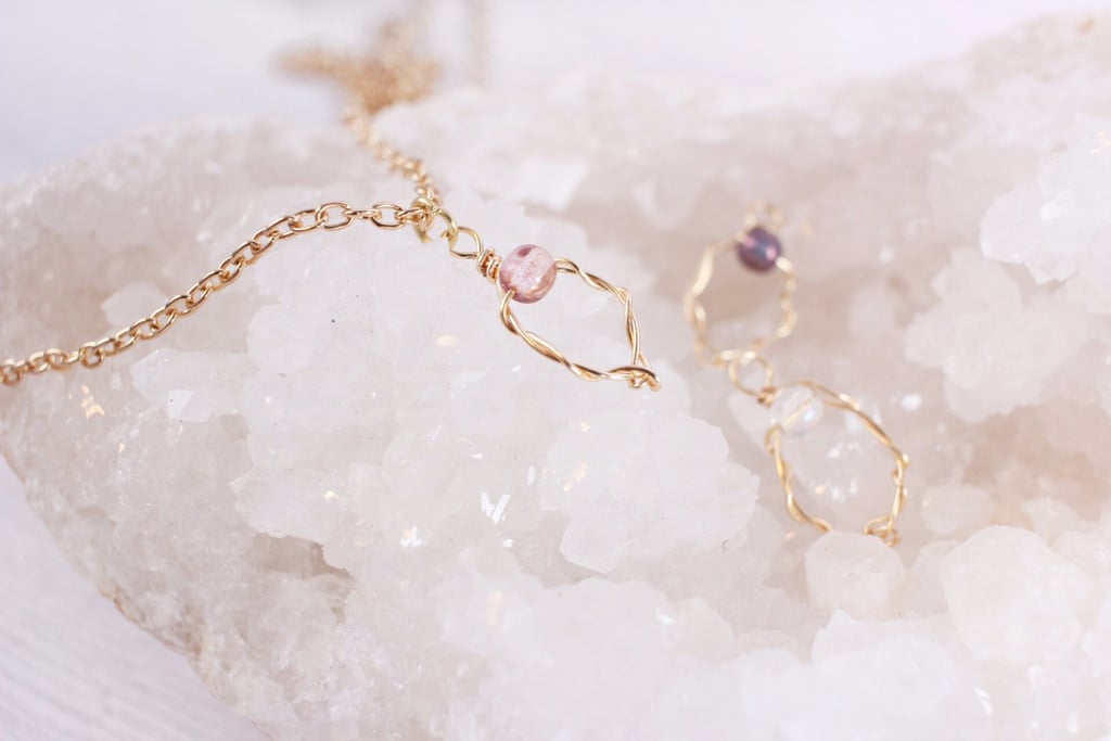 Vagina-Shaped Jewelry