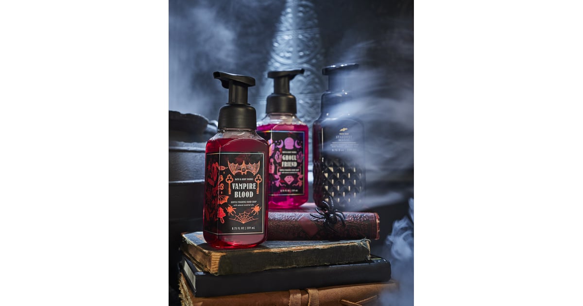 bath body works halloween collection | The Bath & Body Works Halloween ...