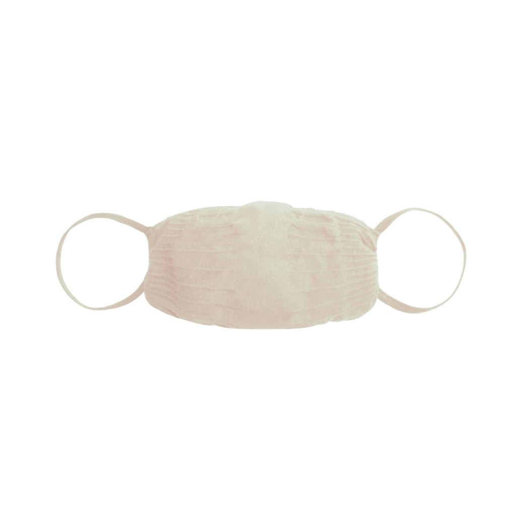 Skims Seamless Face Mask in Sand