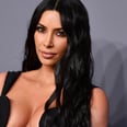 Kim Kardashian May Have Had an Encounter With a Ghost: "I Am Freaking Out"