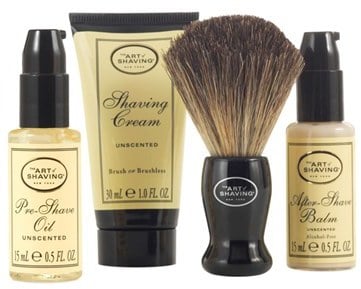 For Him: Shaving Kit