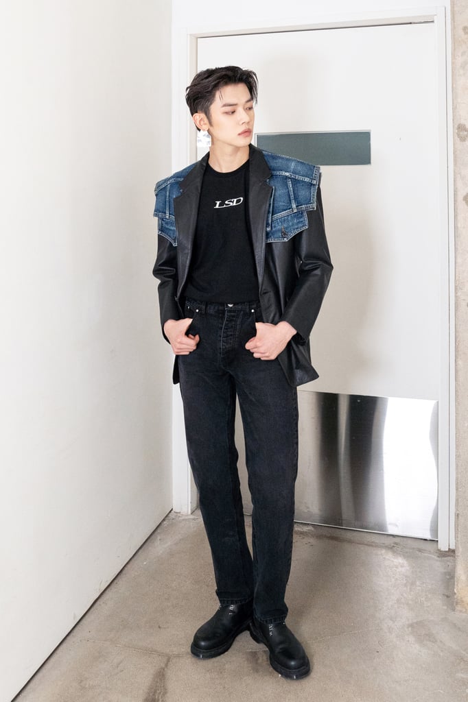TXT's Yeonjun For Ulkin