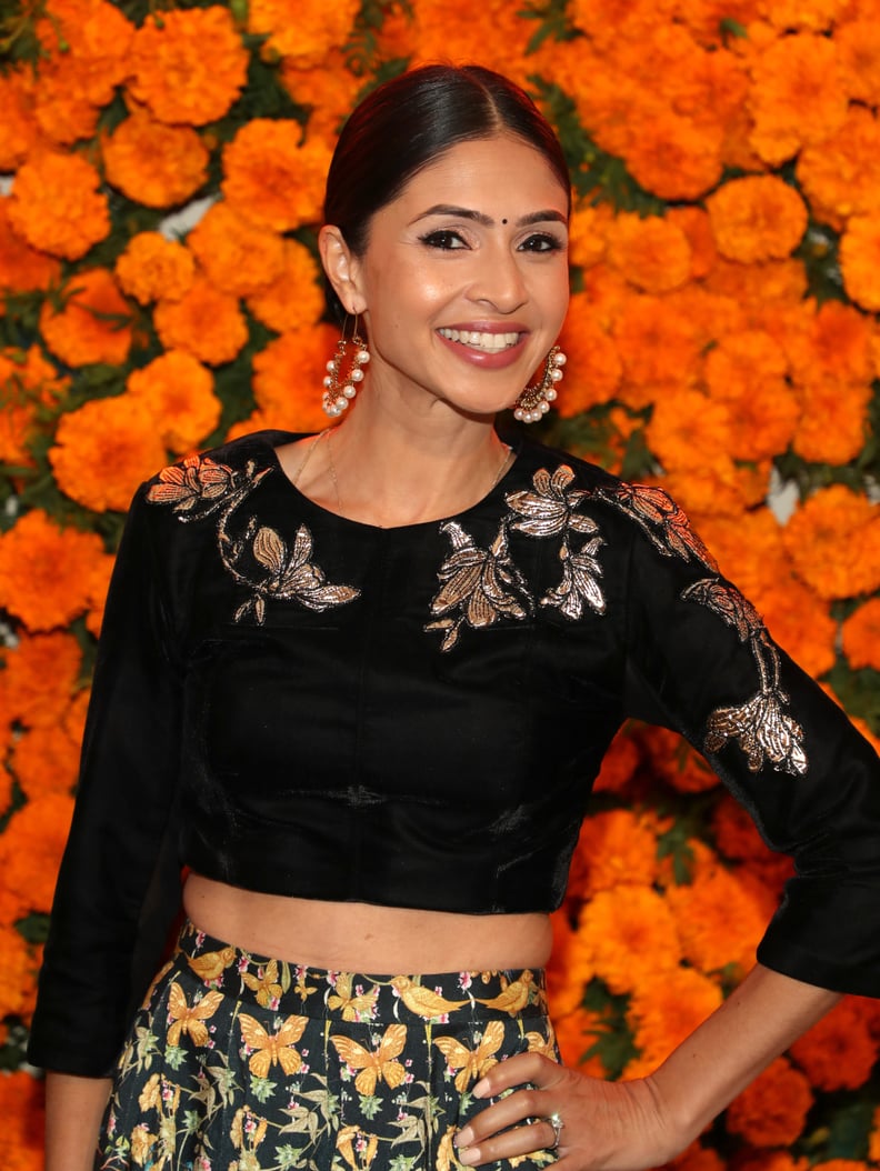 Payal Kadakia's Outfit at the Phenomenal x Live Tinted Diwali Dinner