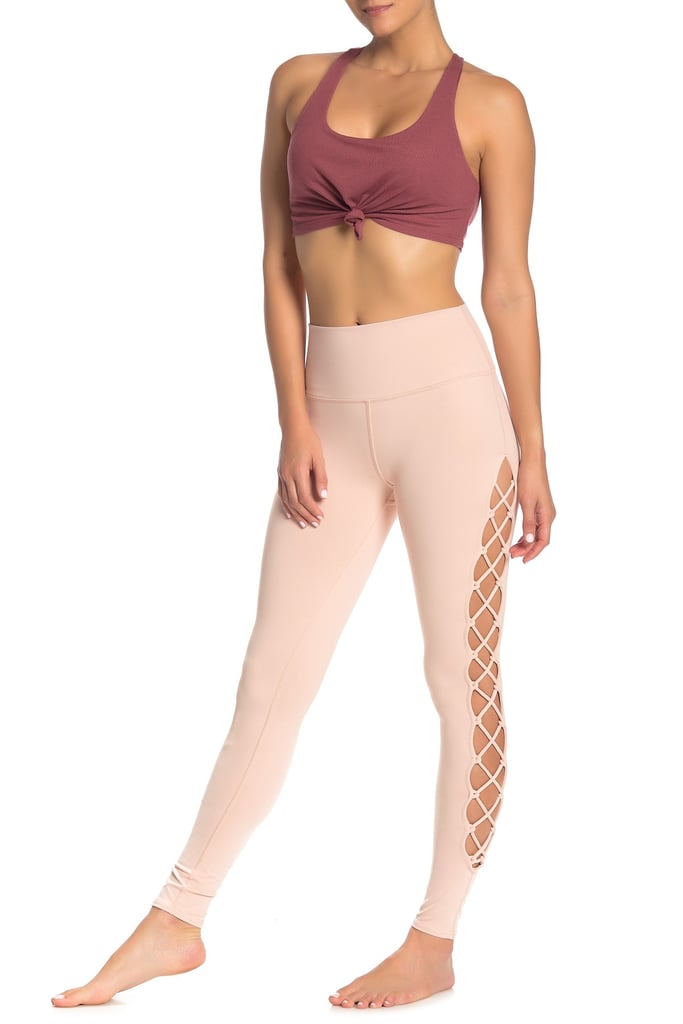 Alo Interlace Leggings The Best Alo Yoga Clothes Under 50 POPSUGAR