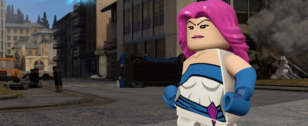 Lego Marvel Avengers Female Superheroes