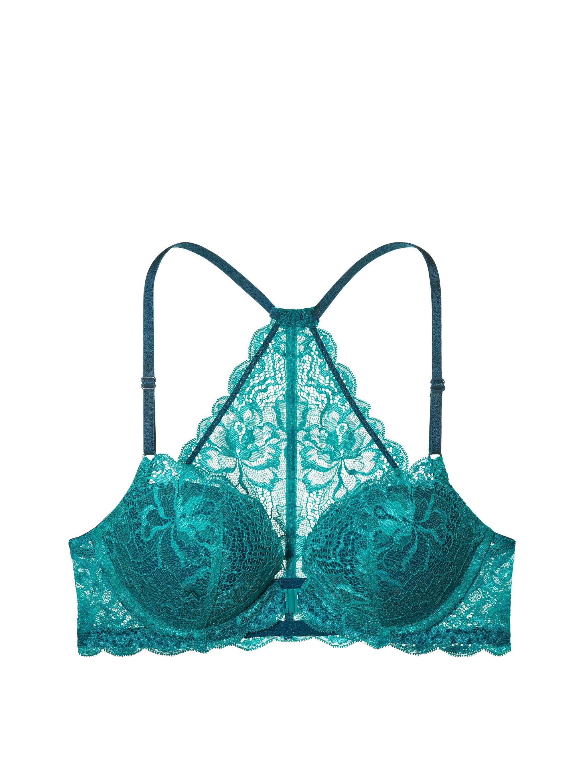 victoria secret date racerback bra