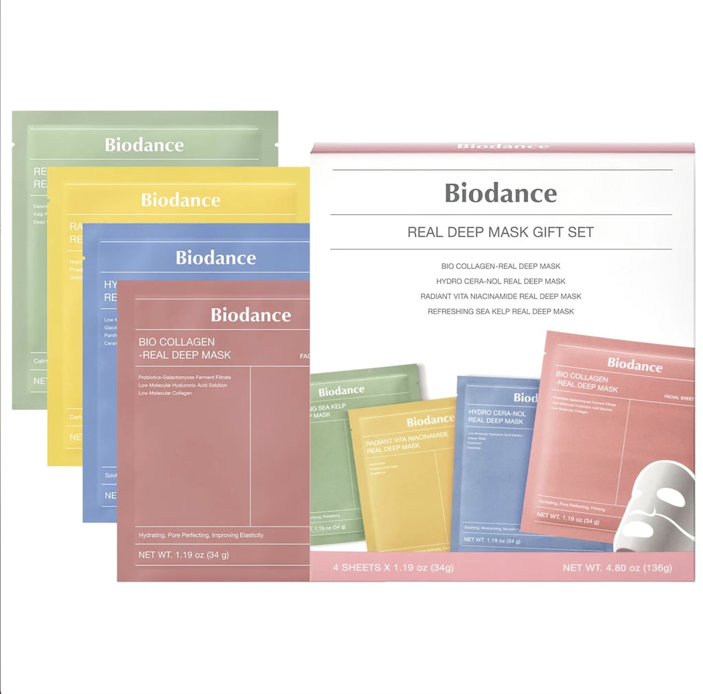 Biodance Bio-Collagen Real Deep Mask Gift Set