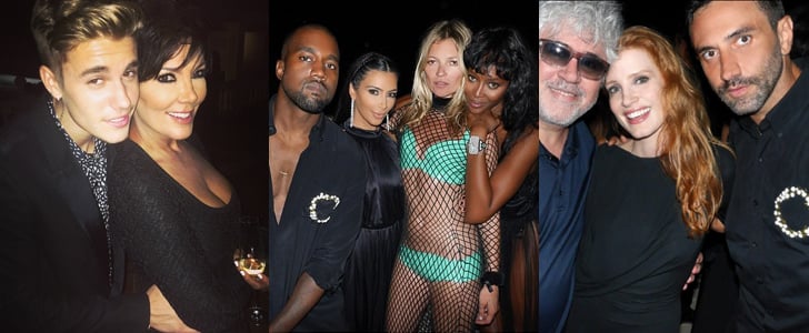 Riccardo Tisci Birthday Party Photos