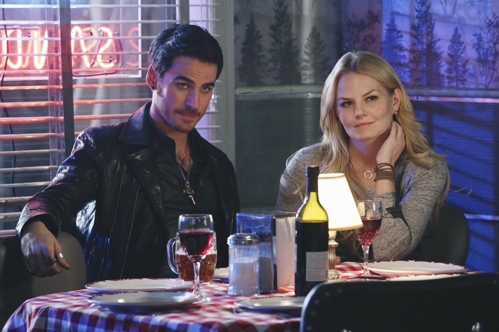 Once Upon a Time's Return