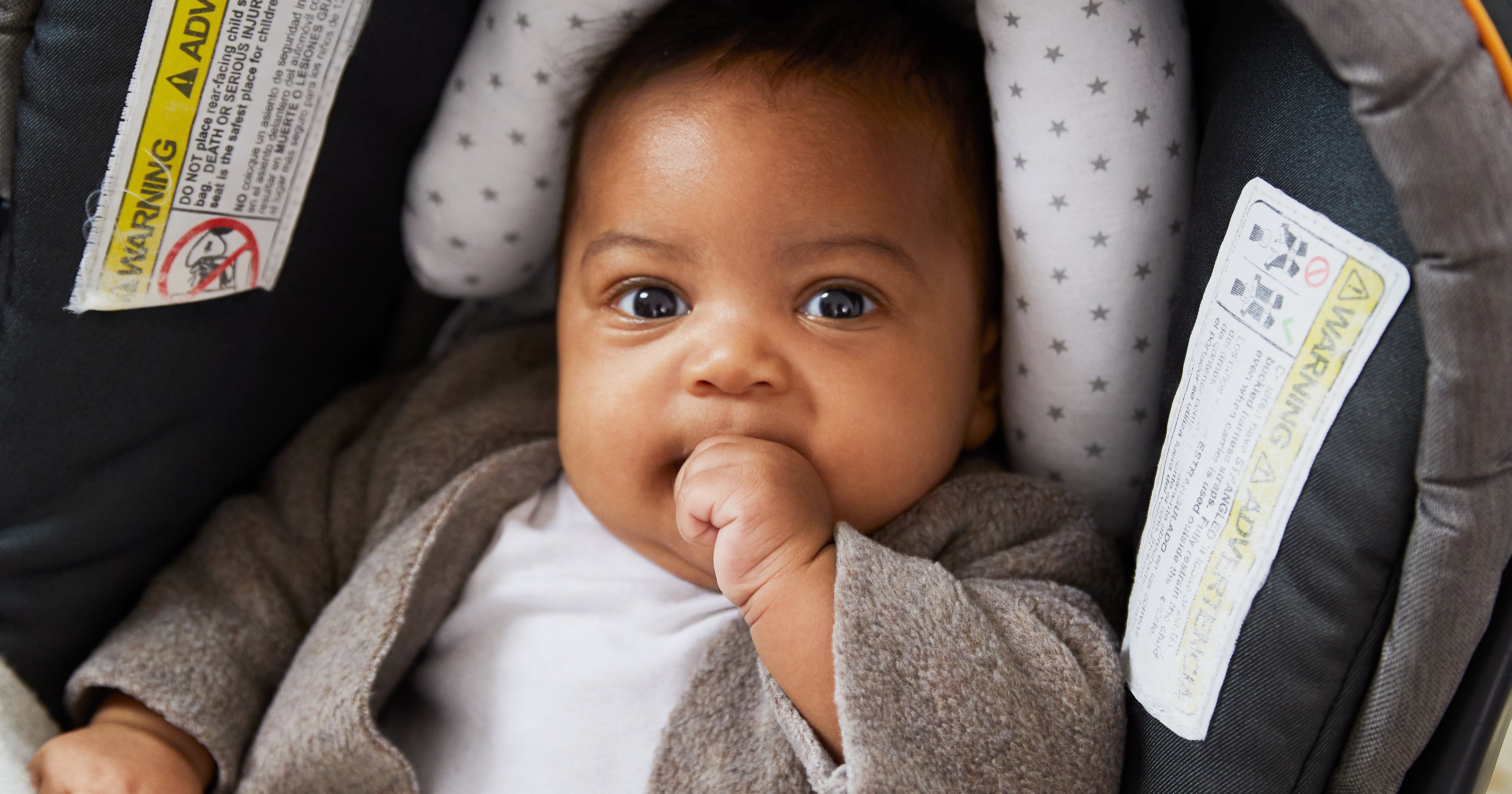 How to Carry a Car Seat Without Pain POPSUGAR Family