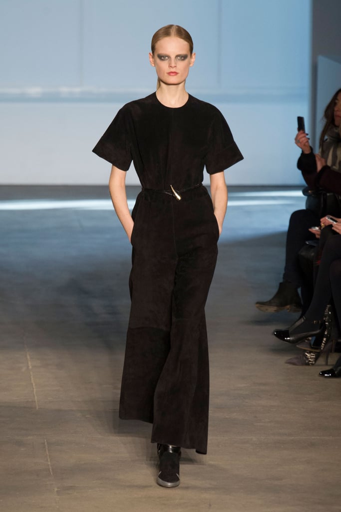 Derek Lam Fall 2014 Runway Show | New York Fashion Week | POPSUGAR Fashion