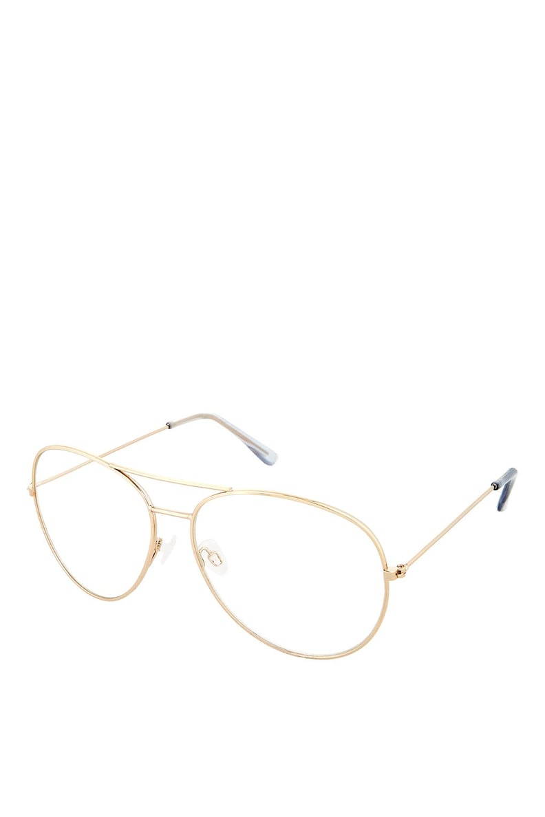 Topshop Arnie reading glasses